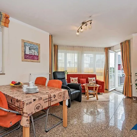 Duenen-residenz C 14 Lägenhet Heringsdorf (Usedom)